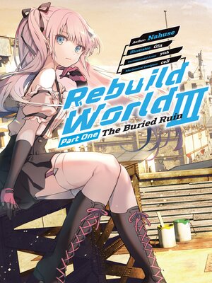 cover image of Rebuild World, Volume 3, Part 1